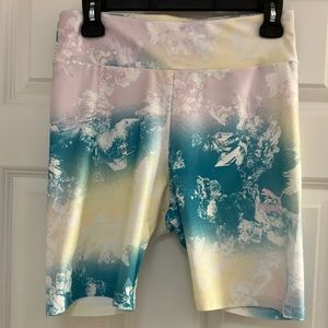 Puma Athletic/Athleisure Compression/Bike Shorts, NWT!